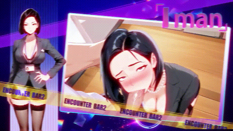 [新作SLG/官中/动态/后宫] 邂逅酒吧2 ENCOUNTER BARⅡ 官方中文步兵版[FM/微云/1.8G]