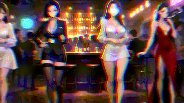 [新作SLG/官中/动态/后宫] 邂逅酒吧2 ENCOUNTER BARⅡ 官方中文步兵版[FM/微云/1.8G]